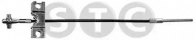 STC t482108 -  Трос, стояночная тормозная система
