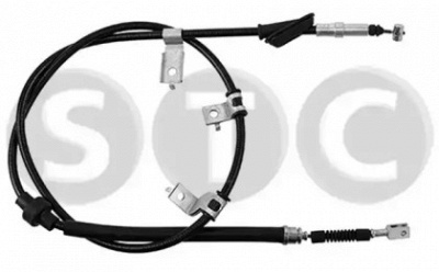 STC t482162 -  Трос, стояночная тормозная система