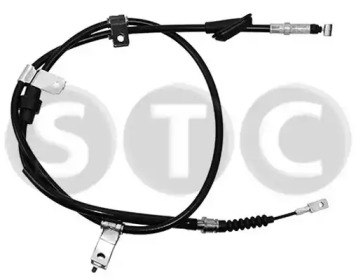 STC t482163 -  Трос, стояночная тормозная система