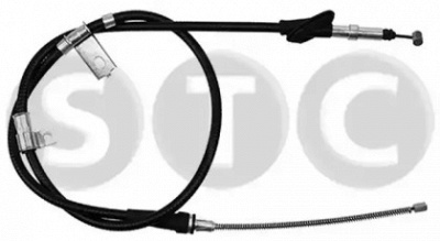 STC t482164 -  Трос, стояночная тормозная система