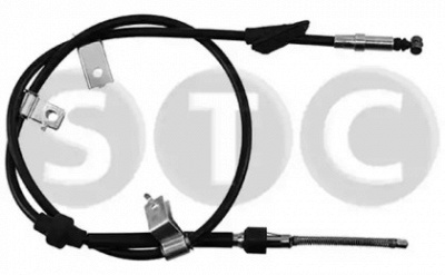 STC t482166 -  Трос, стояночная тормозная система