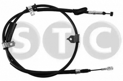 STC t482172 -  Трос, стояночная тормозная система