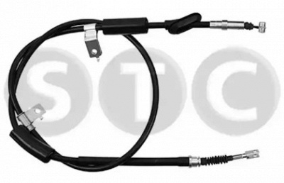STC t482174 -  Трос, стояночная тормозная система