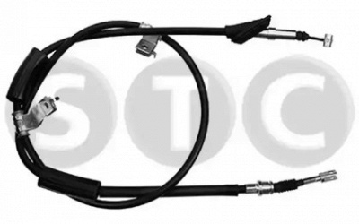 STC t482175 -  Трос, стояночная тормозная система