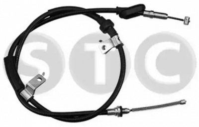 STC t482176 -  Трос, стояночная тормозная система