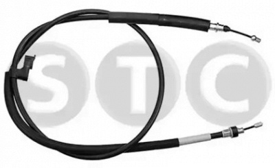 STC t482225 -  Трос, стояночная тормозная система