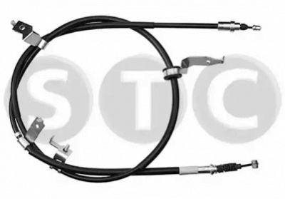 STC t482229 -  Трос, стояночная тормозная система