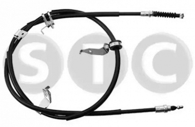 STC t482230 -  Трос, стояночная тормозная система
