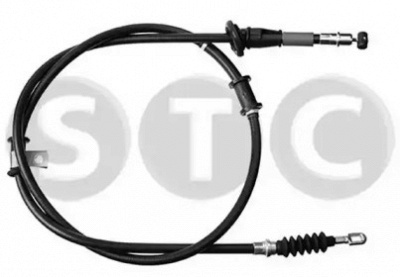 STC t482266 -  Трос, стояночная тормозная система