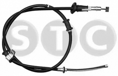 STC t482274 -  Трос, стояночная тормозная система