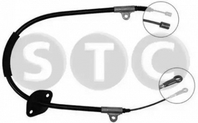 STC t482354 -  Трос, стояночная тормозная система