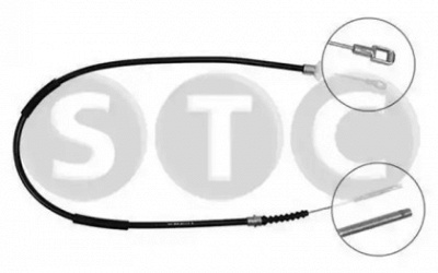 STC t482406 -  Трос, управление сцеплением