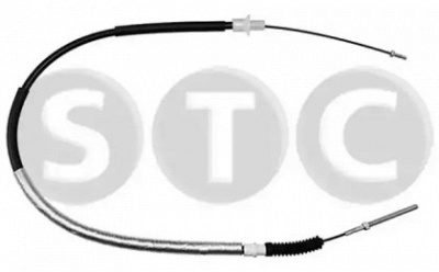 STC t482411 -  Трос, управление сцеплением