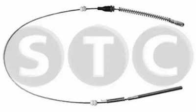 STC t482467 -  Трос, стояночная тормозная система