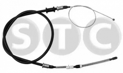 STC t482468 -  Трос, стояночная тормозная система