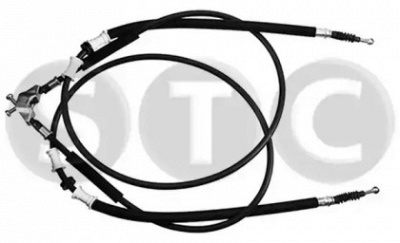 STC t482477 -  Трос, стояночная тормозная система