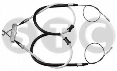 STC t482482 -  Трос, стояночная тормозная система