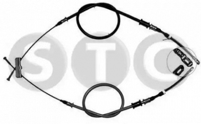 STC t482484 -  Трос, стояночная тормозная система