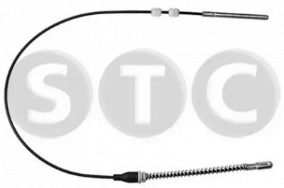 STC t482486 -  Трос, стояночная тормозная система