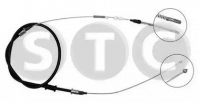 STC t482487 -  Трос, стояночная тормозная система