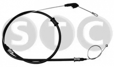 STC t482502 -  Трос, стояночная тормозная система