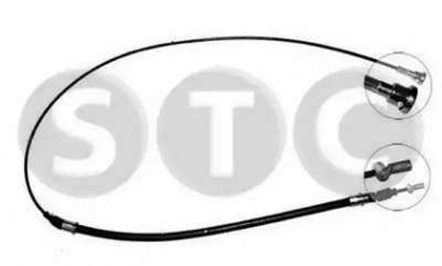 STC t482512 -  Трос, стояночная тормозная система
