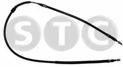 STC t482513 -  Трос, стояночная тормозная система
