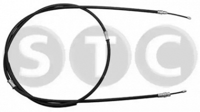 STC t482514 -  Трос, стояночная тормозная система
