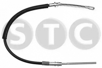 STC t482516 -  Трос, стояночная тормозная система