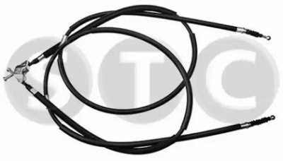 STC t482540 -  Трос, стояночная тормозная система