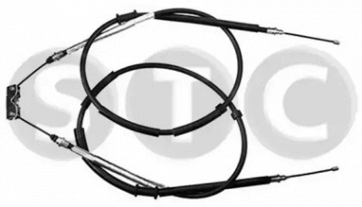 STC t482543 -  Трос, стояночная тормозная система