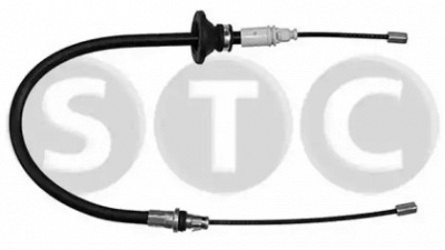 STC t482546 -  Трос, стояночная тормозная система