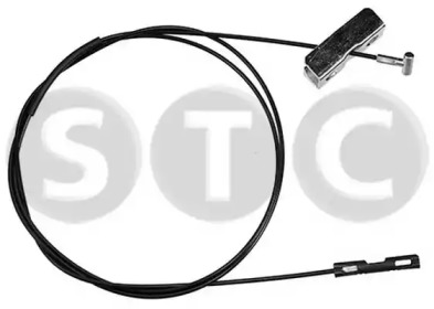 STC t482547 -  Трос, стояночная тормозная система