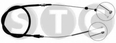 STC t482552 -  Трос, стояночная тормозная система