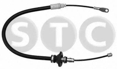 STC t482557 -  Трос, стояночная тормозная система