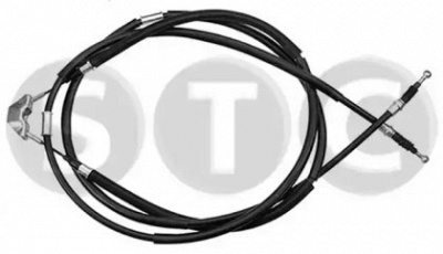 STC t482558 -  Трос, стояночная тормозная система