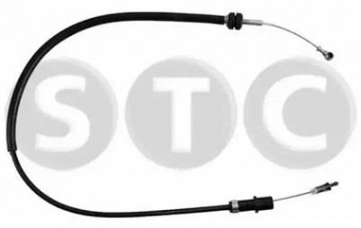 STC t482574 -  Тросик газа