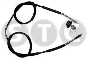 STC t482588 -  Тросик газа