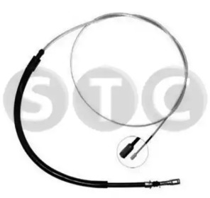 STC t482589 -  Тросик газа