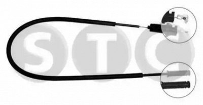 STC t482591 -  Тросик газа