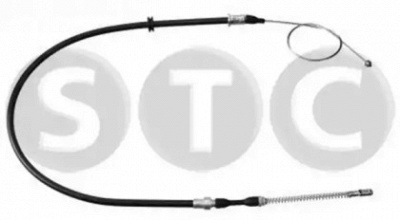 STC t482593 -  Тросик газа
