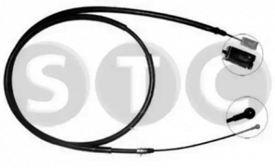 STC t482662 -  Тросик газа