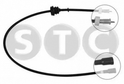 STC t482751 -  Тросик спидометра