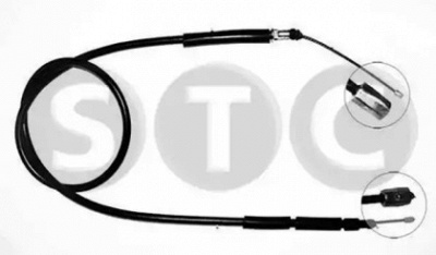 STC t482810 -  Трос, стояночная тормозная система