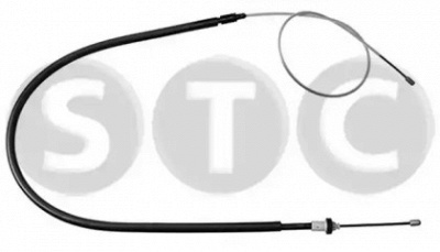 STC t482831 -  Трос, стояночная тормозная система