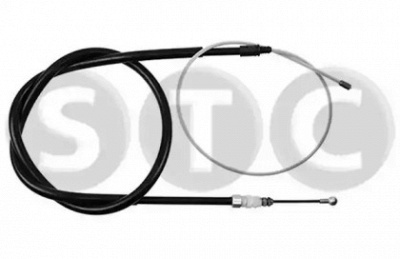 STC t482832 -  Трос, стояночная тормозная система