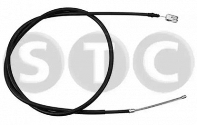STC t482835 -  Трос, стояночная тормозная система