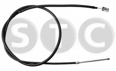 STC t482837 -  Трос, стояночная тормозная система
