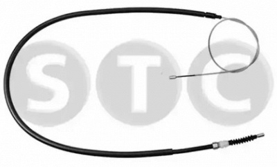 STC t482839 -  Трос, стояночная тормозная система