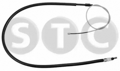 STC t482840 -  Трос, стояночная тормозная система